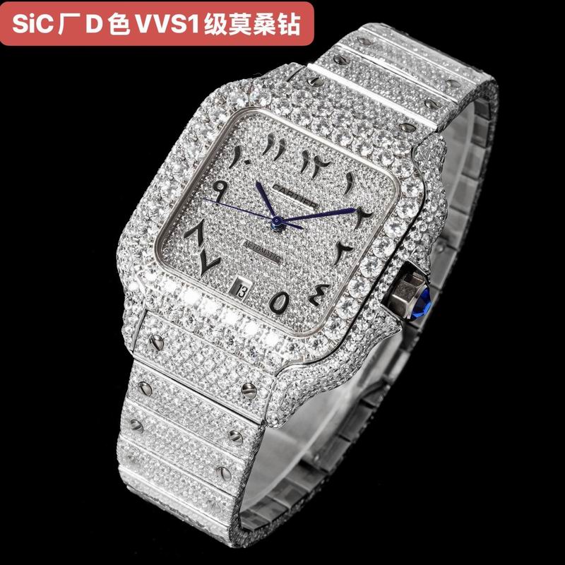 Cartier watch 072024
